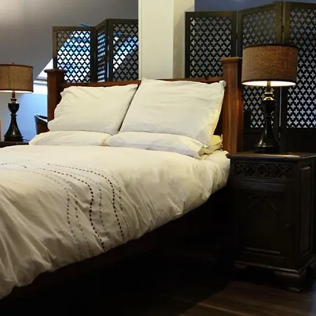 The Garden Gates Guest