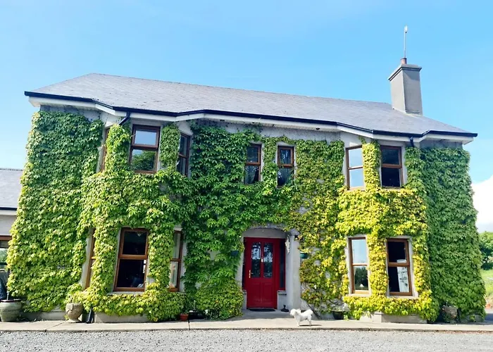 Panzió The Garden Gates Guest