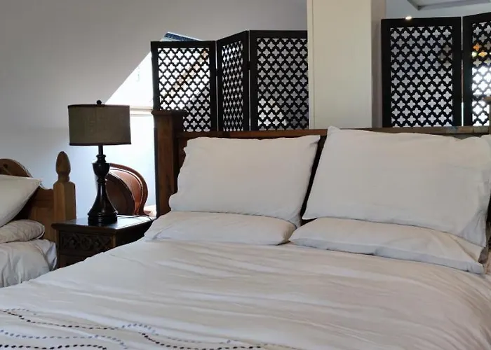 Panzió The Garden Gates Guest