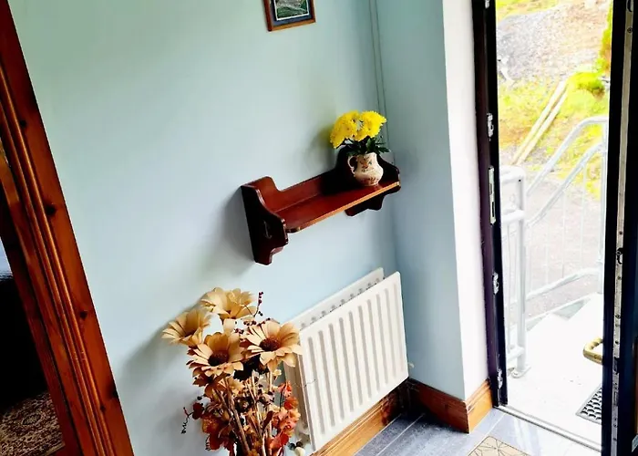 Panzió The Garden Gates Guest