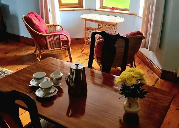 The Garden Gates Guest Bed & Breakfast Castlebar