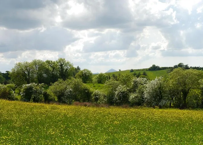 Panzió The Garden Gates Guest Castlebar